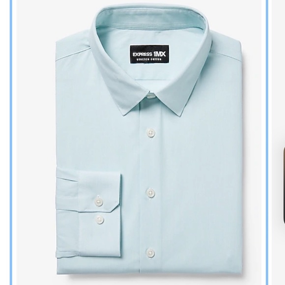 Express Button Down - Picture 3 of 3